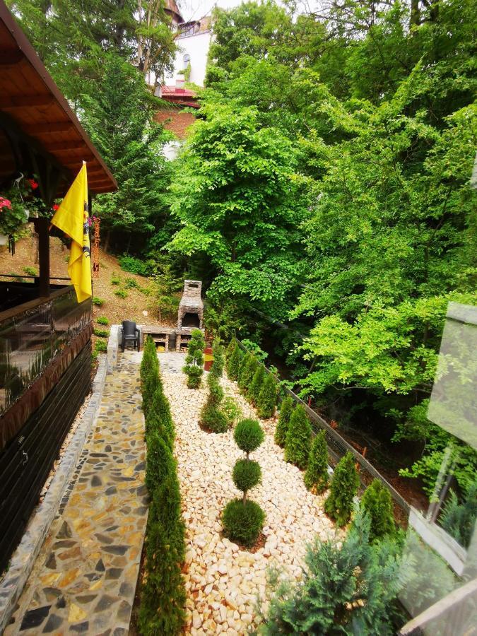Casa Flandria Hotel Sinaia Exterior photo